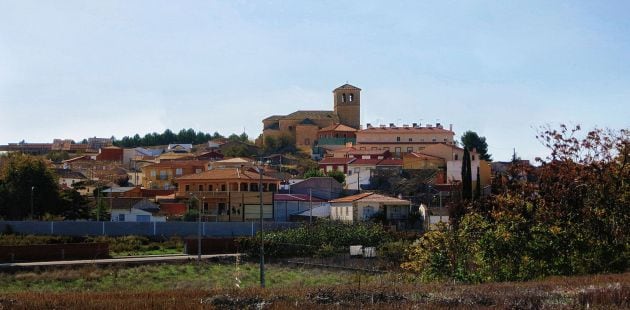 La Almarcha (Cuenca).