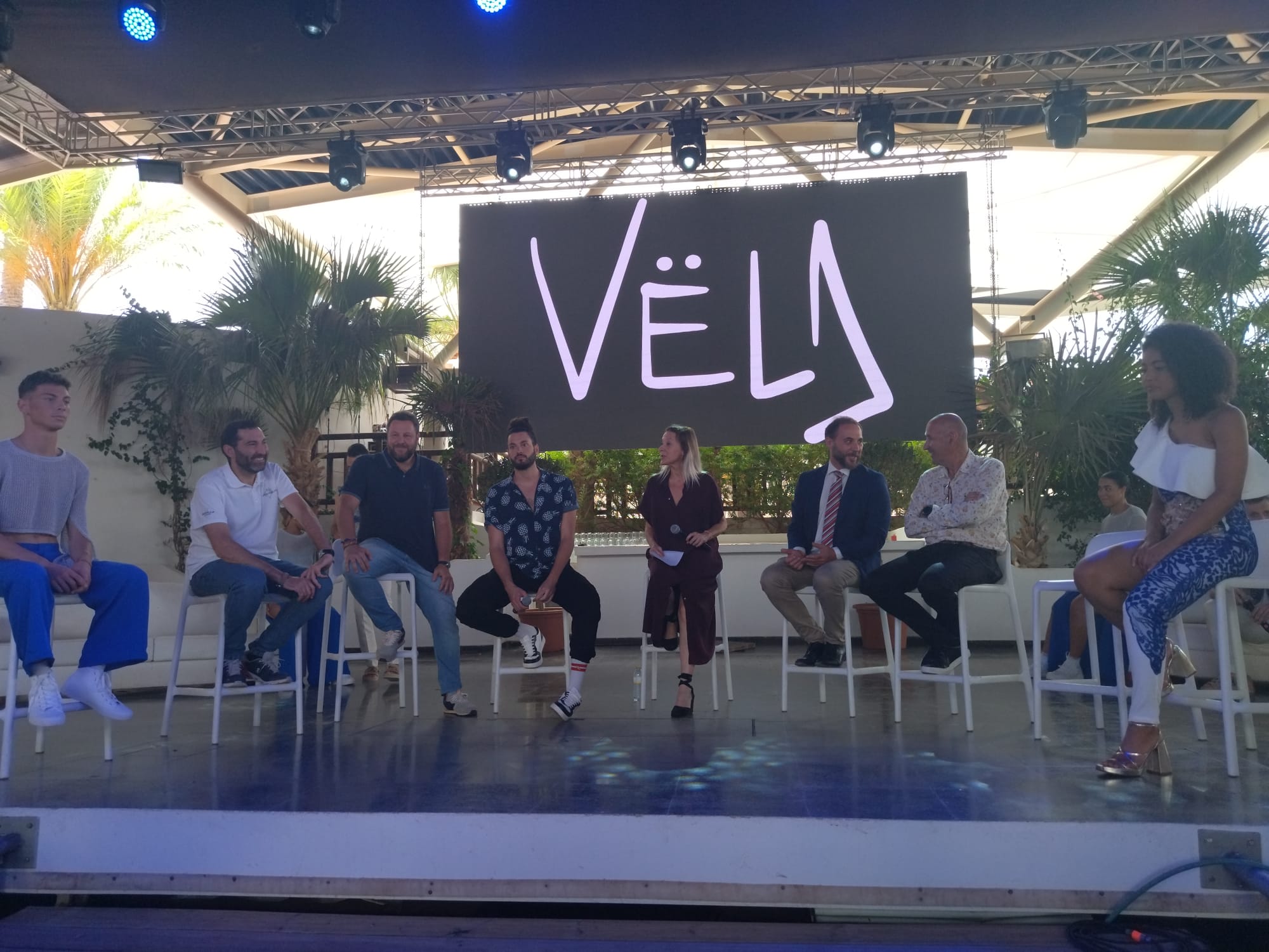 Presentación de Vëla