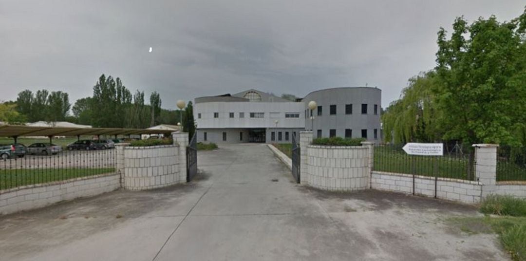 Centro Integrado de FP en Viñalta (Palencia)