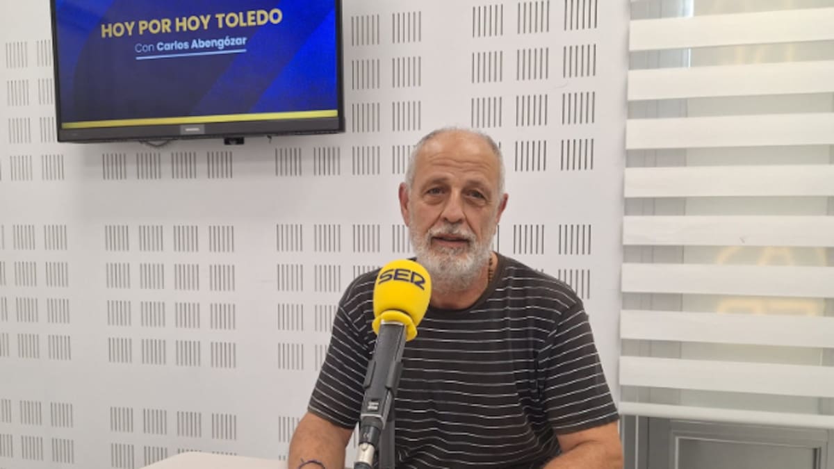 Co-SER Toledo: José Luis Calvo, presidente de 'El Ciudadano' (10/09/2025)