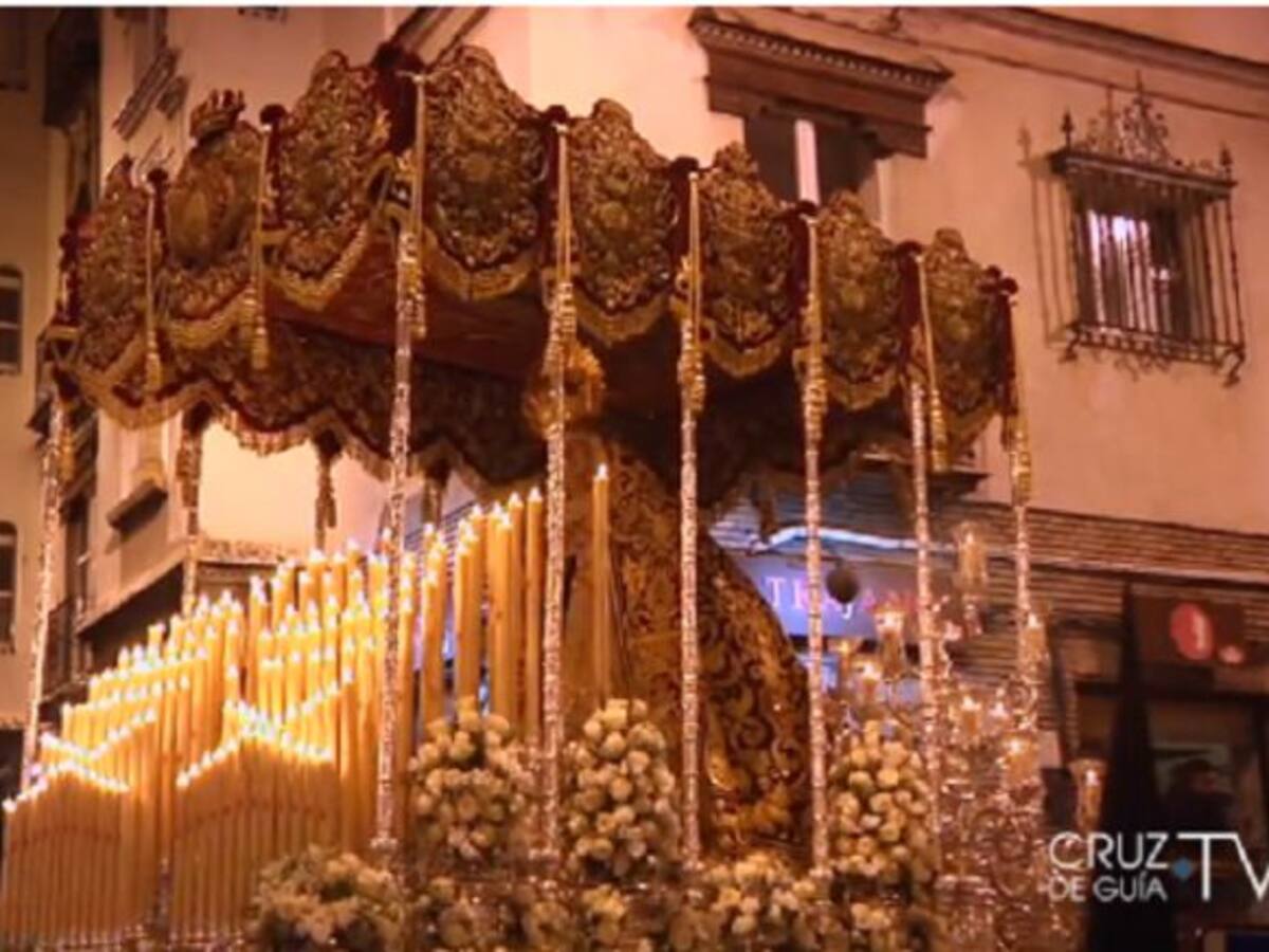 Virgen de Los Panaderos por Trajano