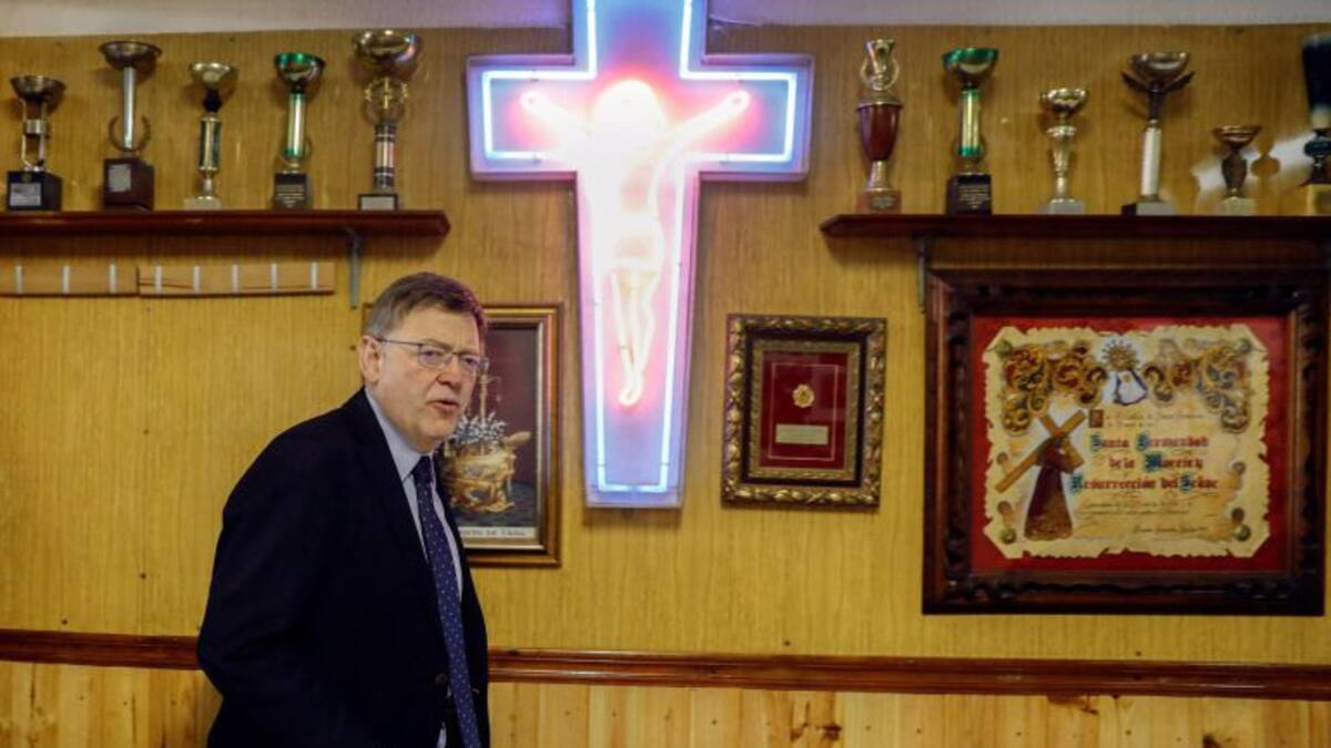 El PP pide al PSPV que depure responsabilidades, el PSPV las depurará si las hay