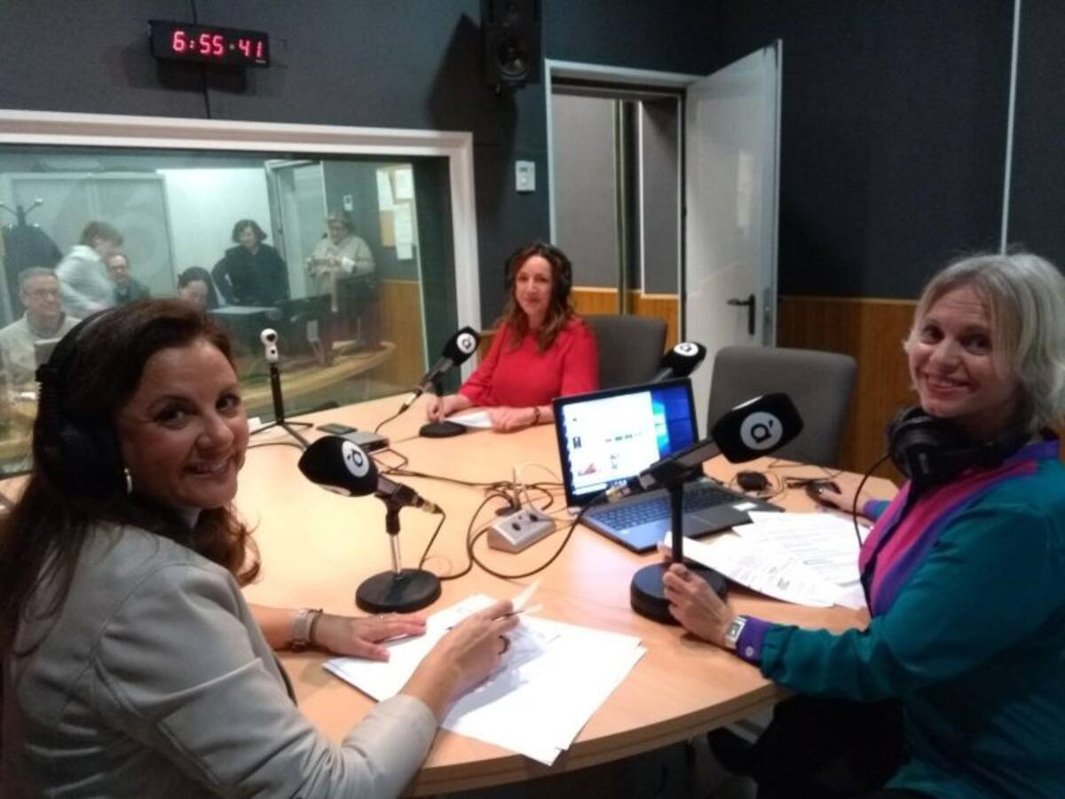 "Siempre es una gran noticia el nacimiento de un medio de comunicación"