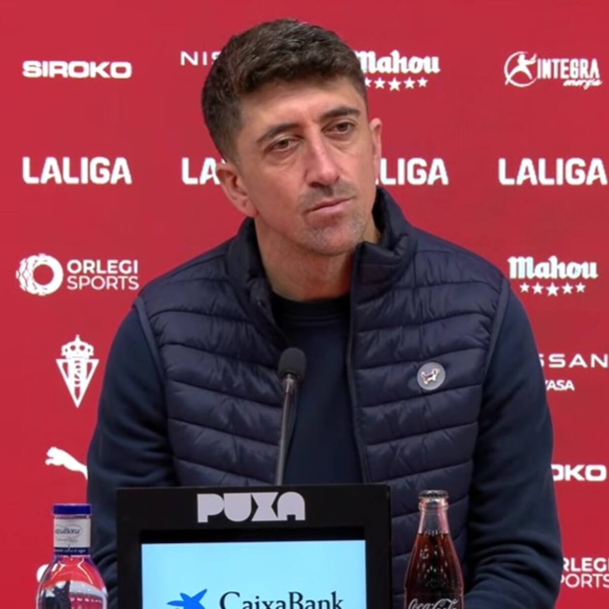 Pablo Hernández: “Hay que levantarse ya”