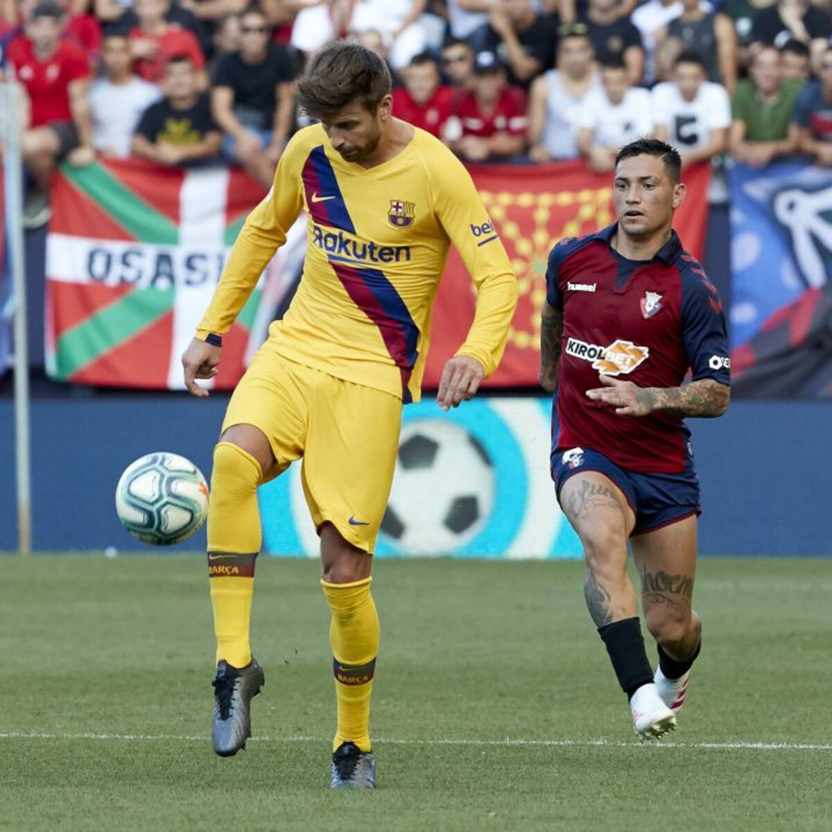 El Chimy Ávila respon sobre l'interès del Barça