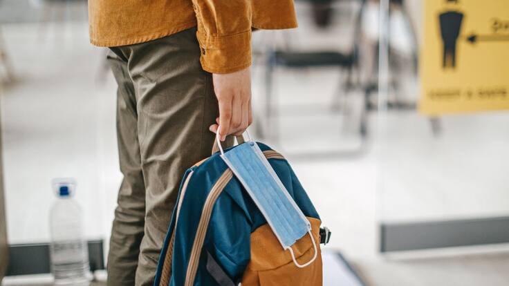 La perspectiva de Luís Torres del Alcázar: la vuelta al cole en Lorca