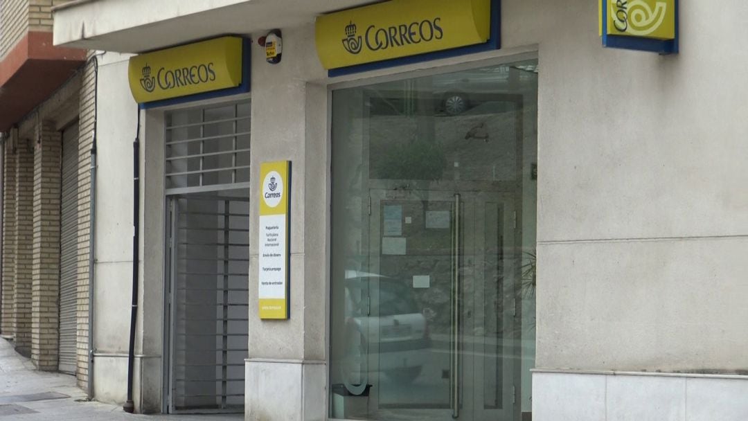 Oficinas de correos en Cazorla 