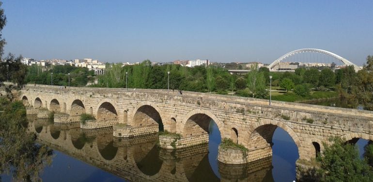 Puente Romano de Mérida