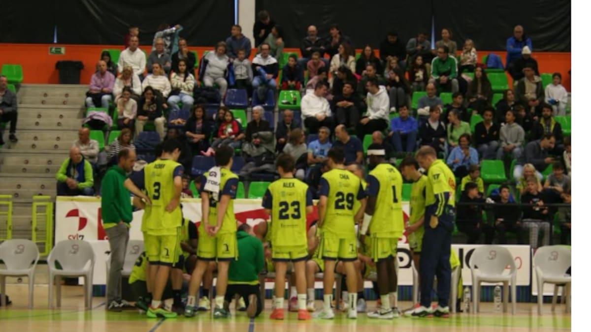 Mario Linde y Víctor Taveras entre los máximos anotadores en Tercera FEB