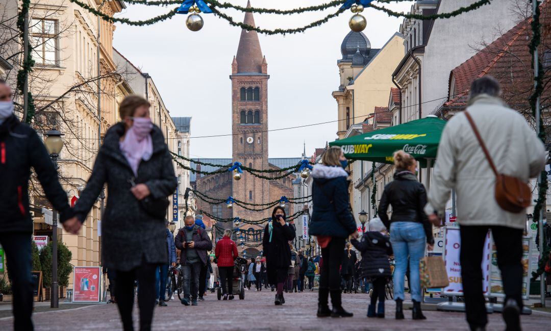 Bajan los contagios de coronavirus en algunos países europeos.