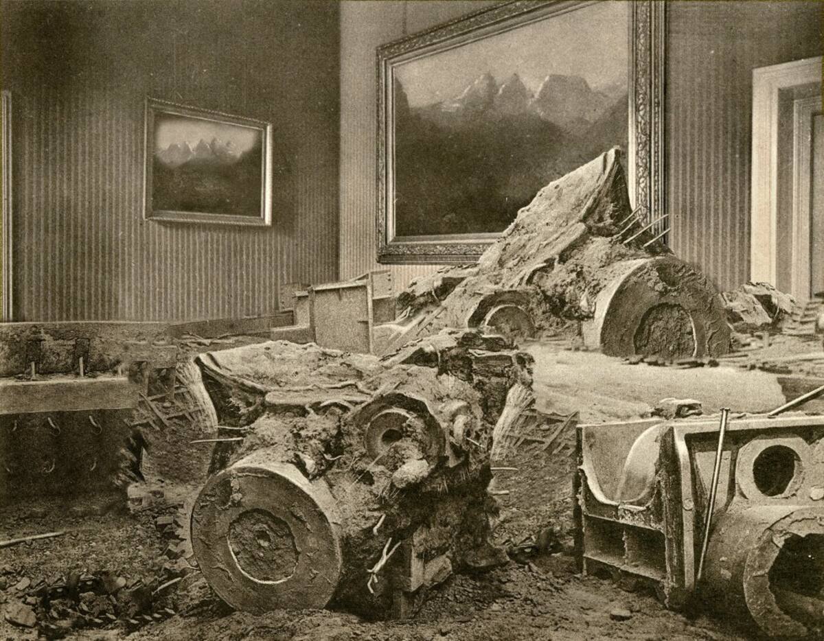 201295 x 122 cm
Digigraphie sobre papel baritado