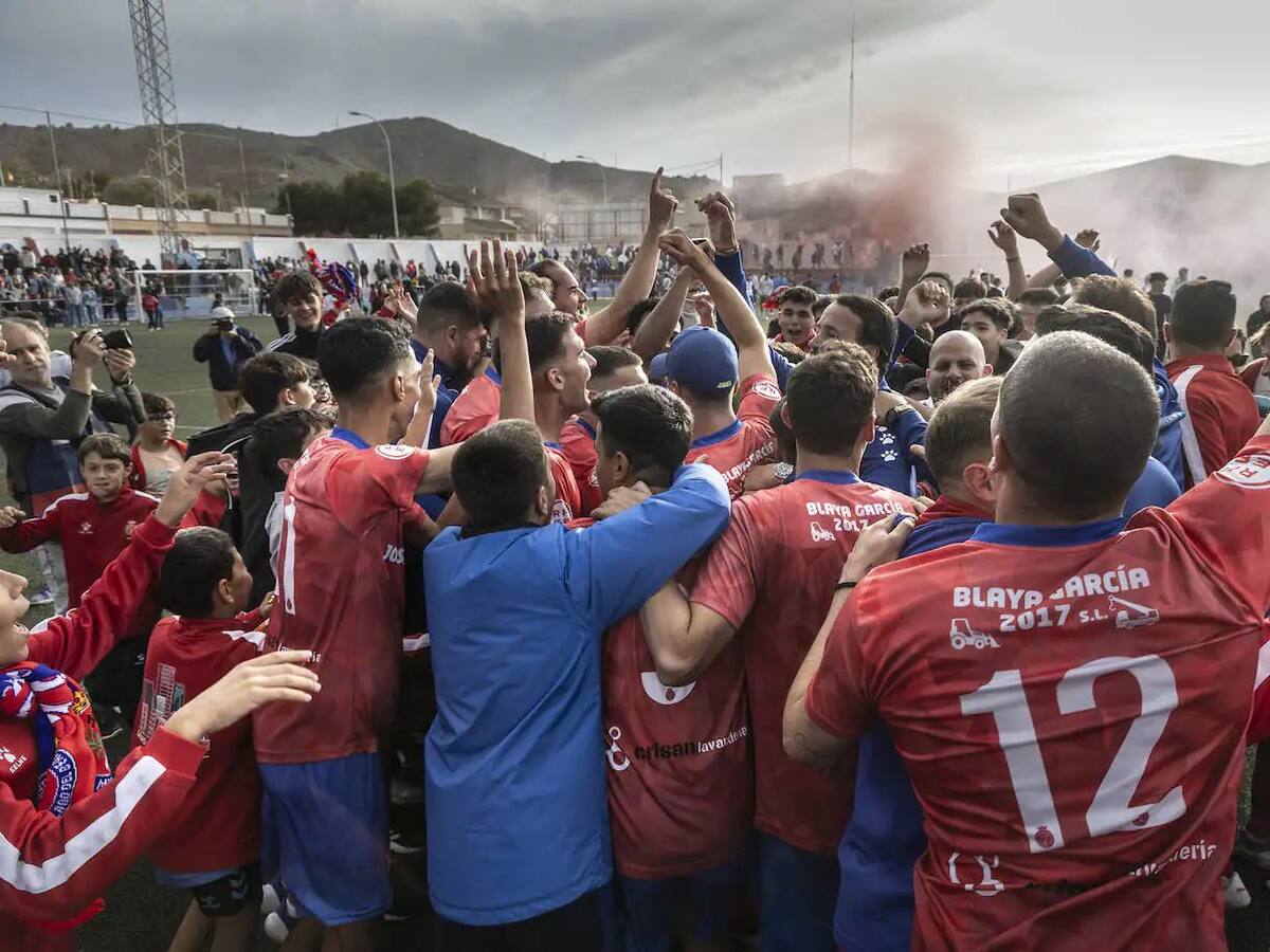Marcos Morales y Popi Pérez en 'SER Deportivos Cartagena': "El ascenso de la Minera es algo histórico"