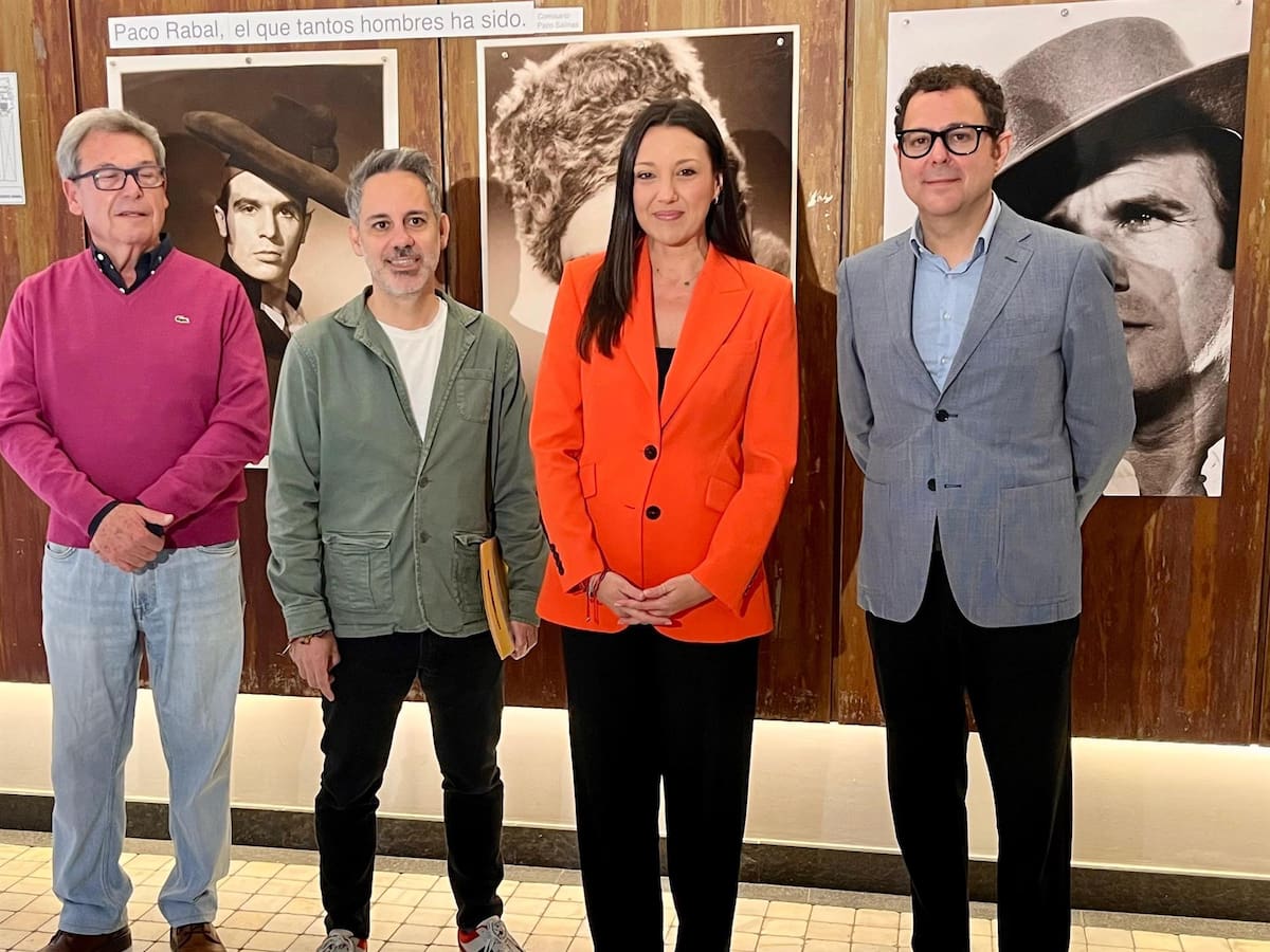 Un total de 18 películas de Paco Rabal celebran su centenario este trimestre en la Filmoteca