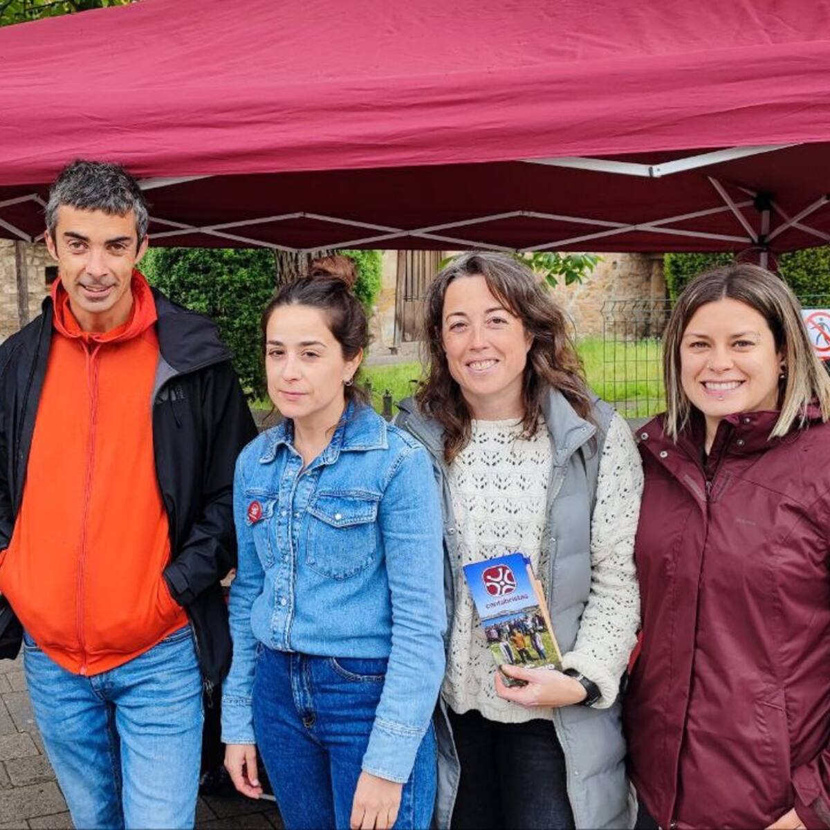 Cantabristas reivindica la vertebración del territorio mediante el transporte público