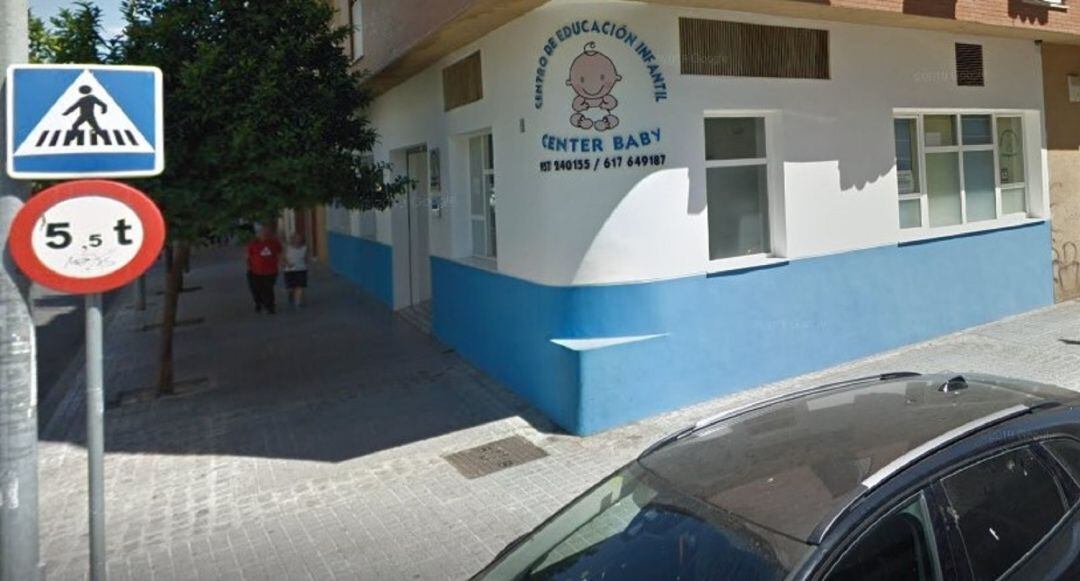 Escuela Infantil Center Baby en Córdoba