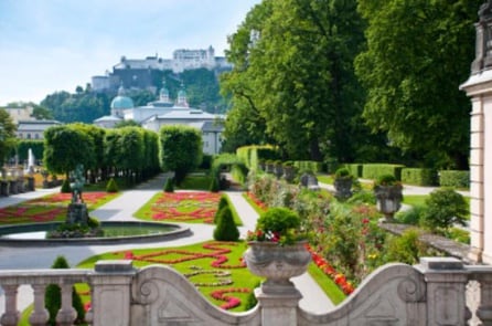 Sonrisas y Lágrimas, Salzburgo, Austria