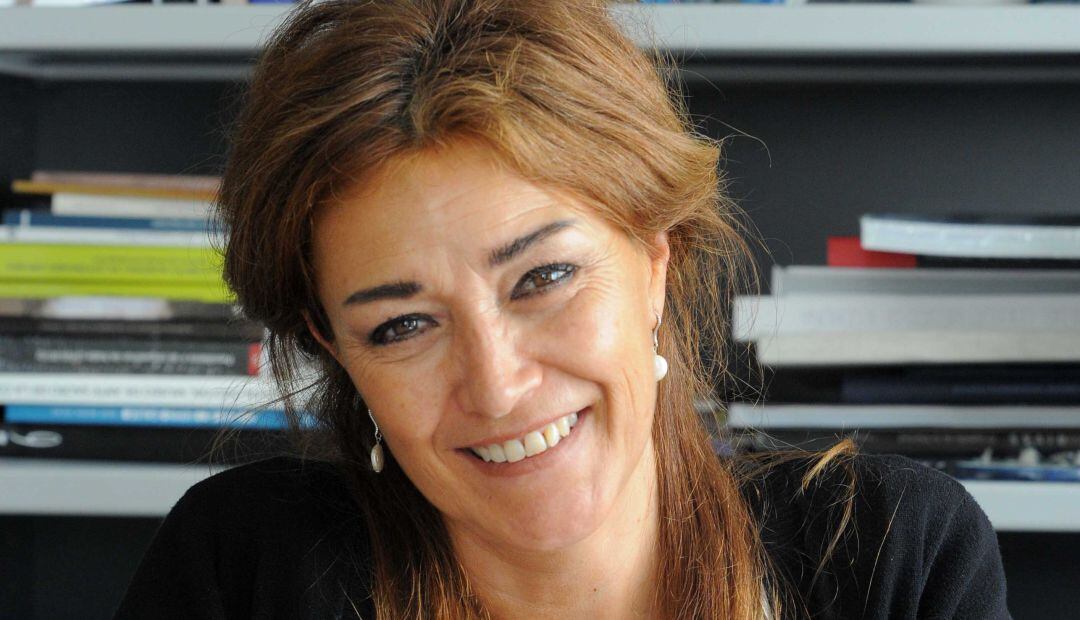 Ánxela Franco fue la responsable del área de Benestar Social e Igualdade en el último mandato de la Diputación de A Coruña