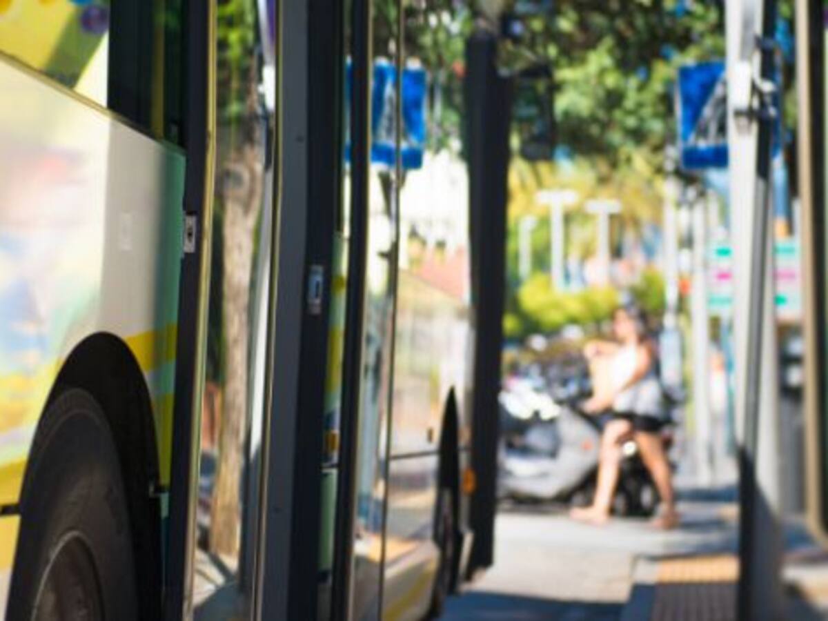 Nuevas rutas en el servicio de auobús de Algeciras