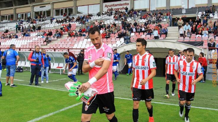 Gol en Las Gaunas (07/05/19)