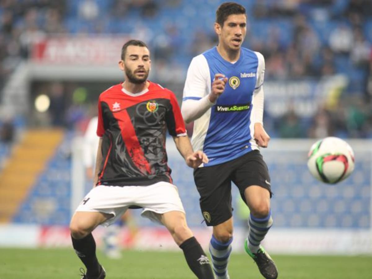 Yeray: “Pelearemos hasta el final por acabar primeros en la clasificación”