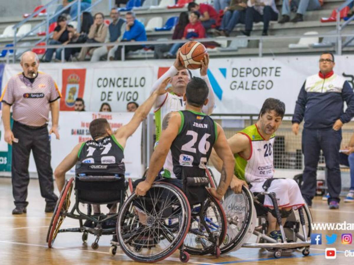 Lorenzo y Vilas renovados en el Amfiv