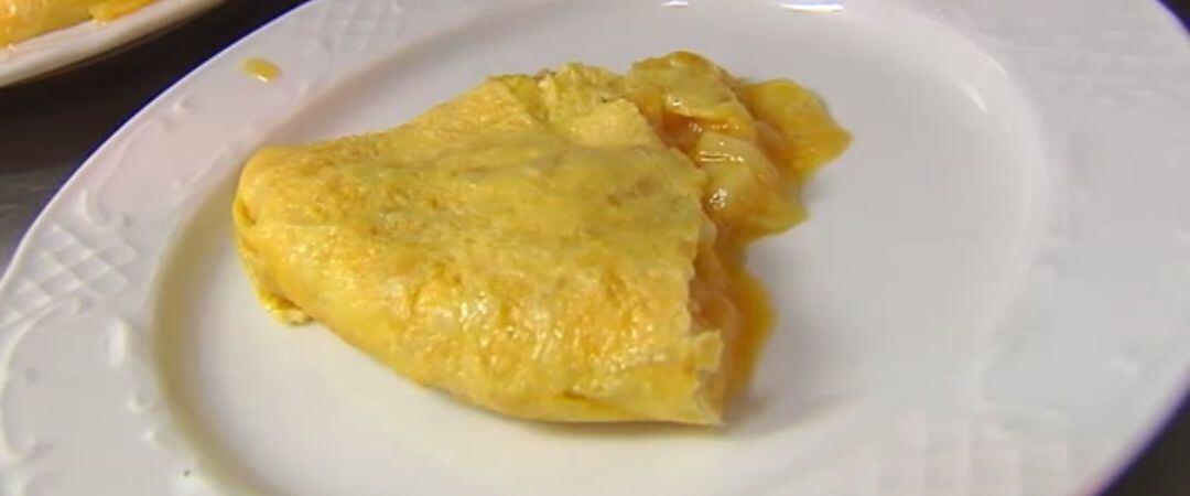 Tortilla de Betanzos