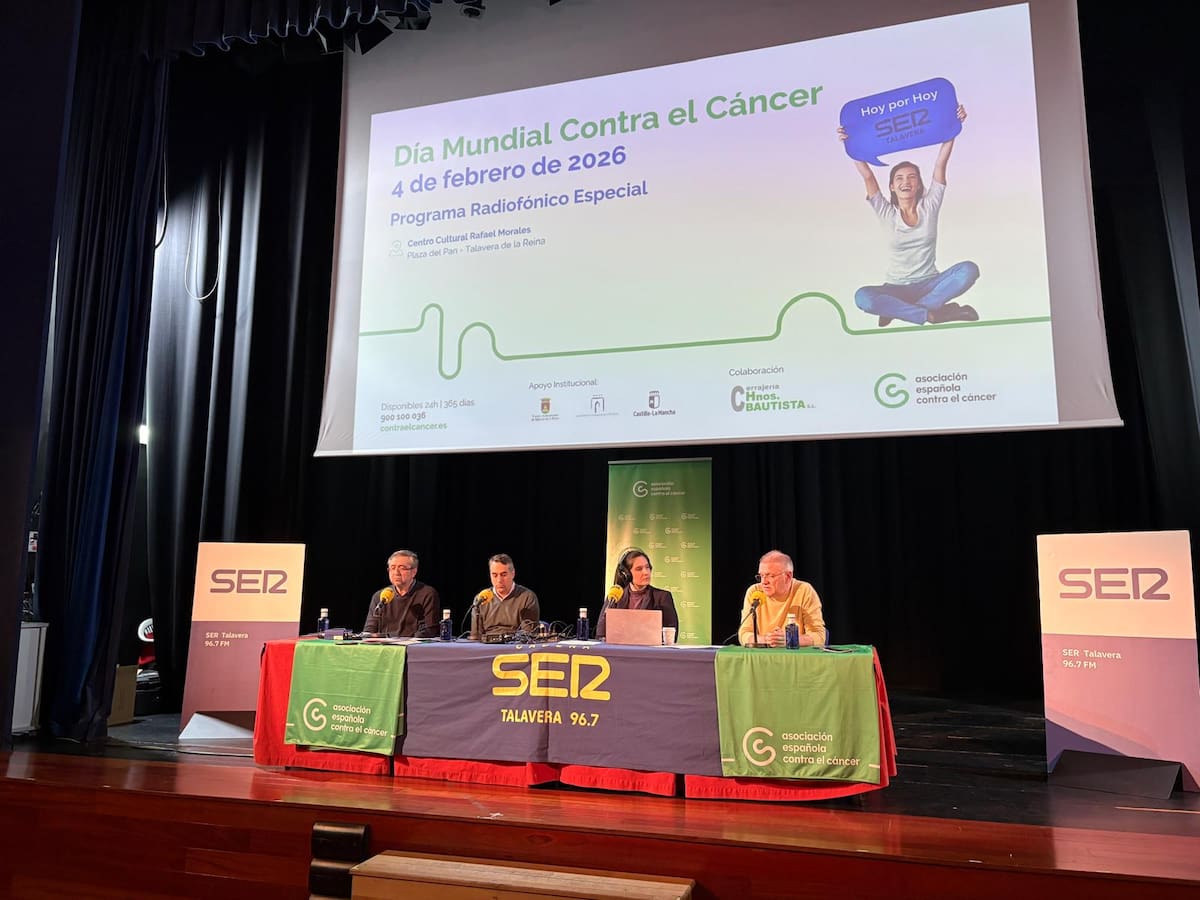 Hoy 4 de febrero conmemoramos el Día Mundial contra el cáncer de la mano de la AECC