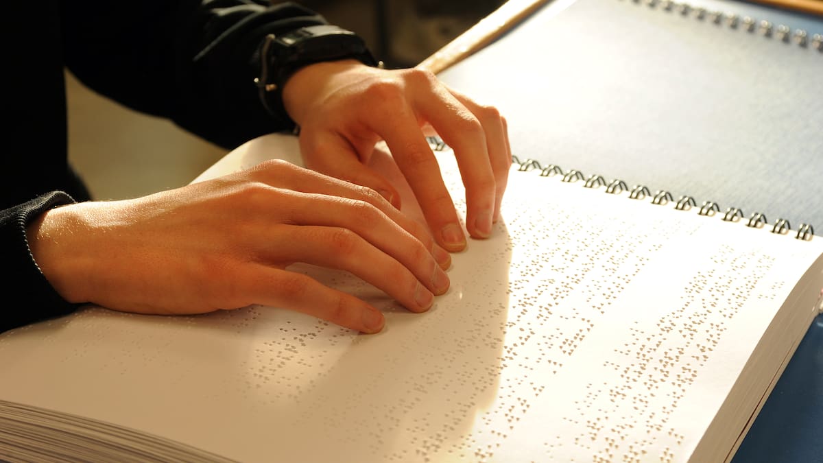 La Noticia Inclusiva 13/09. Educación en Braille