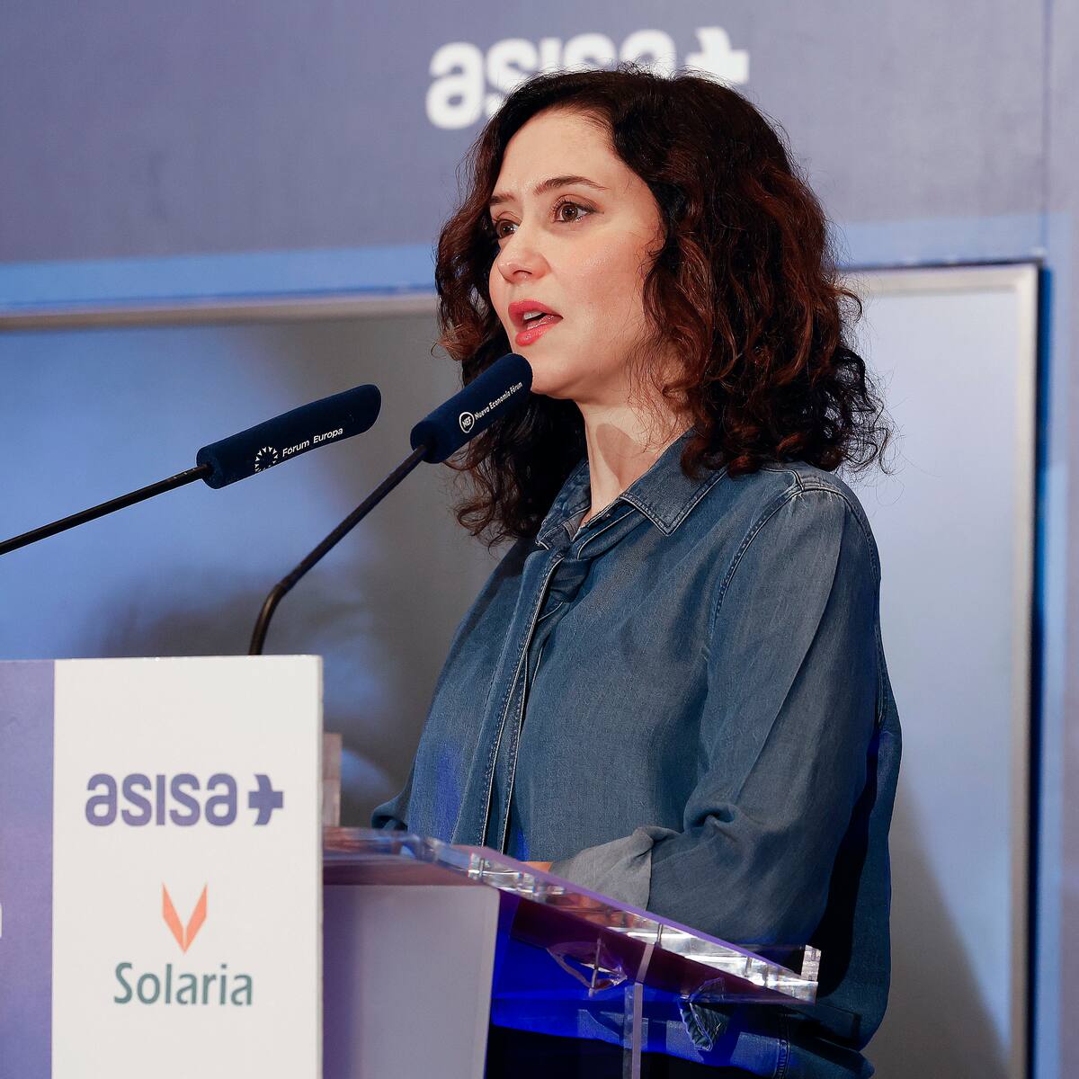 Isaías Lafuente responde a Ayuso sobre los BRICS y Trump tirando de Aznar: "No todos los españoles tragamos"