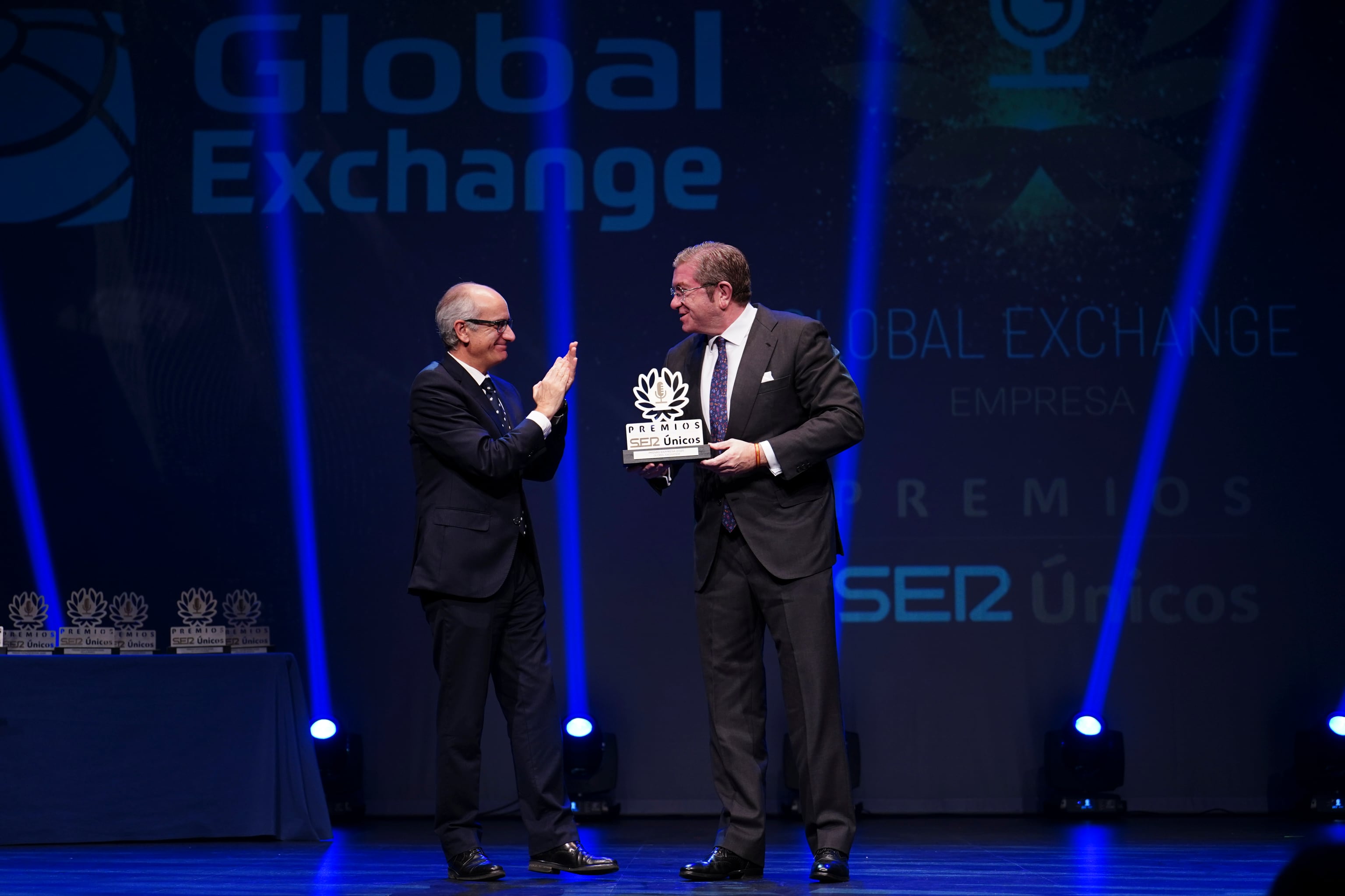Teatro Liceo de Salamanca. Premios SER UNICOS