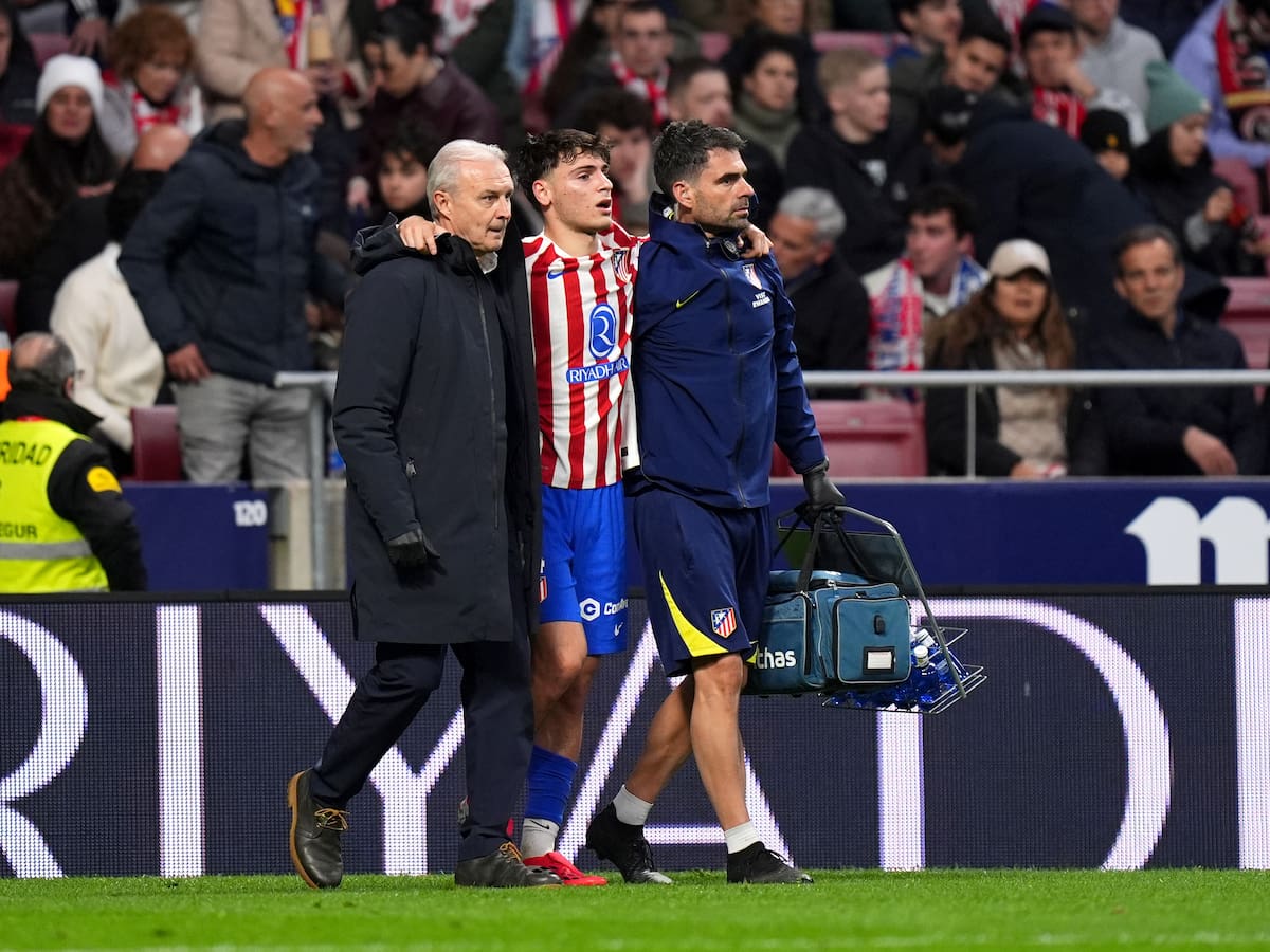 LALIGA FANTASY: jugadores sancionados y lesionados para la jornada 28 y posibles sustitutos