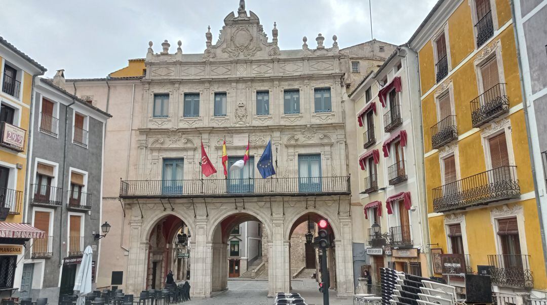 Ayuntamiento de Cuenca