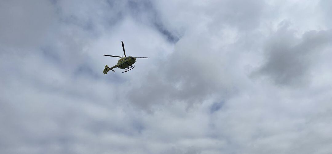 El accidente, de cuyo atestado se ha hecho cargo la Guardia Civil, ha ocurrido en el kilómetro 19 de la M-611