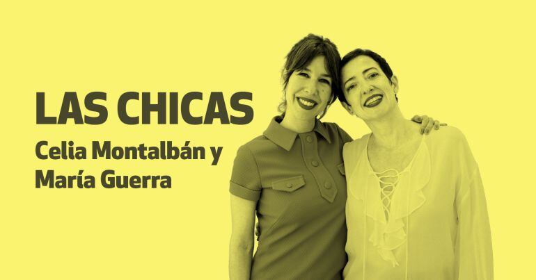Celia Montalbán y María Guerra se suman este verano a la programación de la SER