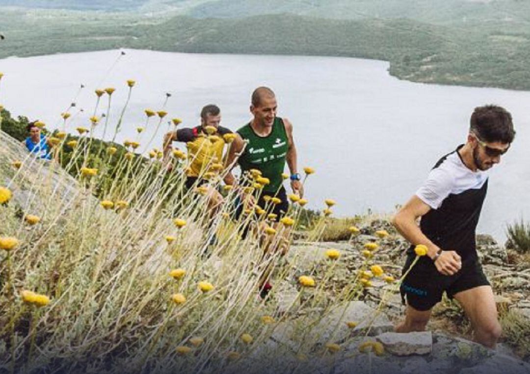 Imagen de una edición anterior, con el Lago de Sanabria al fondo