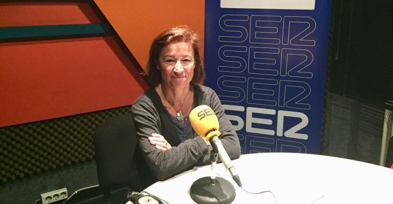 Chus de la Fuente, directora de la Fundación Recover, ha estado en Ser Madrid Norte