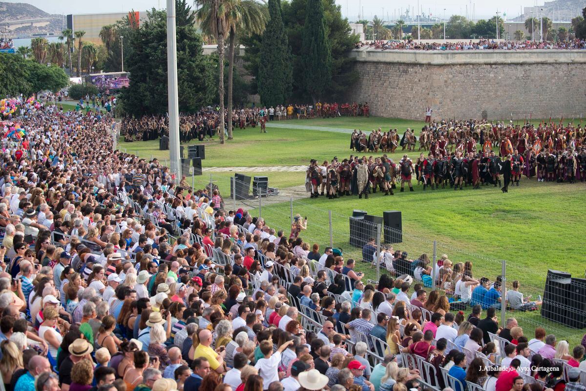 Gran Batalla de Qart Hadasht