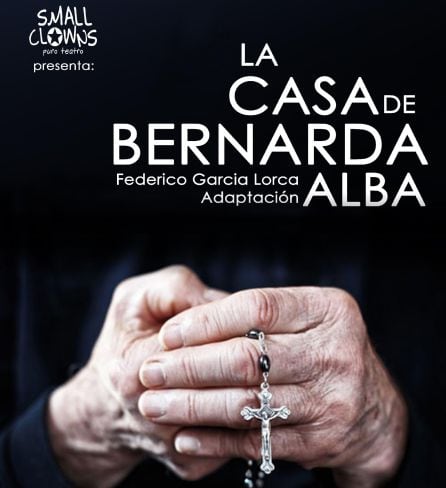 Representaci&oacute;n teatral de &#039;La casa de Bernarda Alba&#039; en Ja&eacute;n