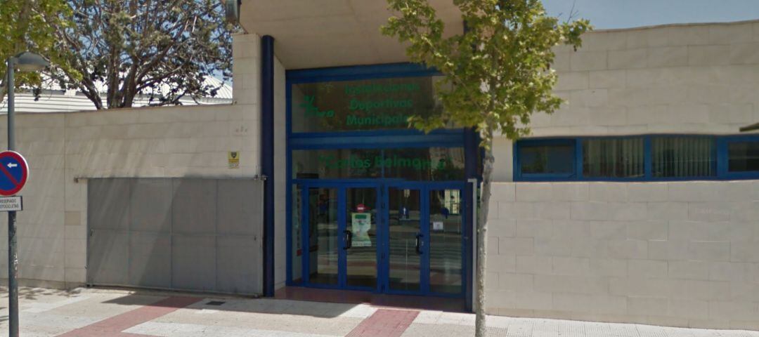 Sede del IMD en Albacete