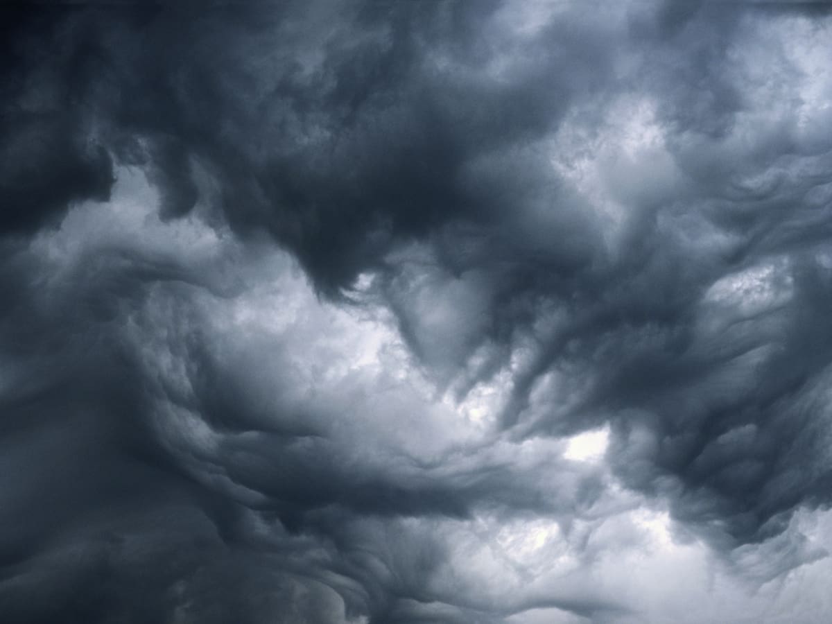 Un meteorólogo da el pronóstico para el "variable" mes de marzo: "De las borrascas con nombre, llegaremos casi a la V"