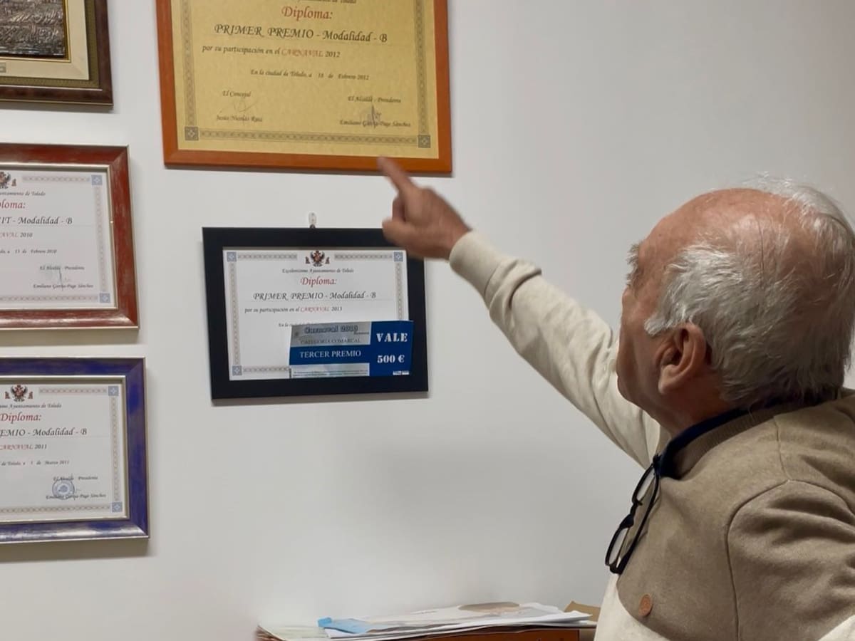 La Asociación de Vecinos "La Verdad" de San Antón en Toledo busca relevo en su junta directiva