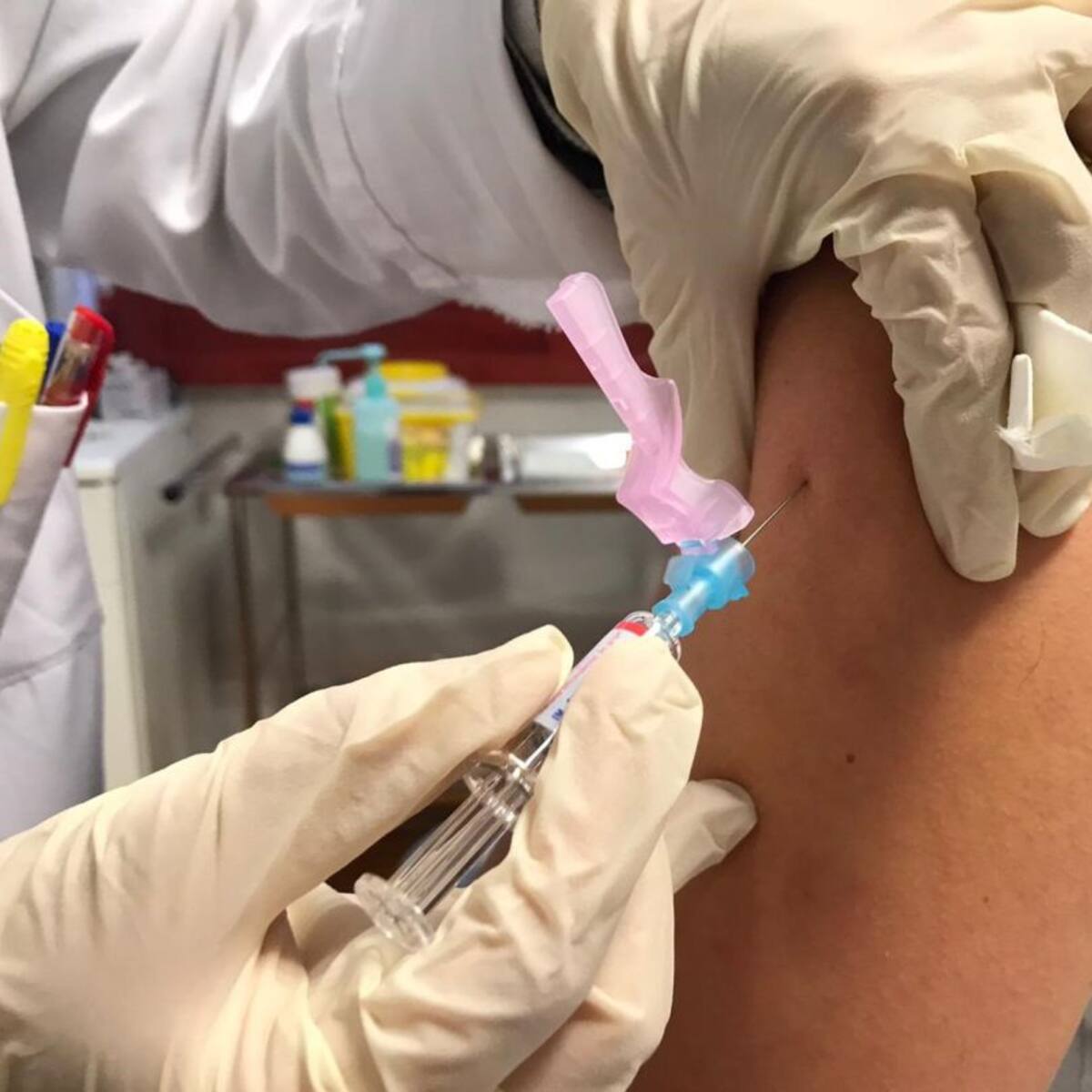 UPL-Bierzo culpa a la Gerencia de Salud del Bierzo de la lentitud de la vacunación en la comarca