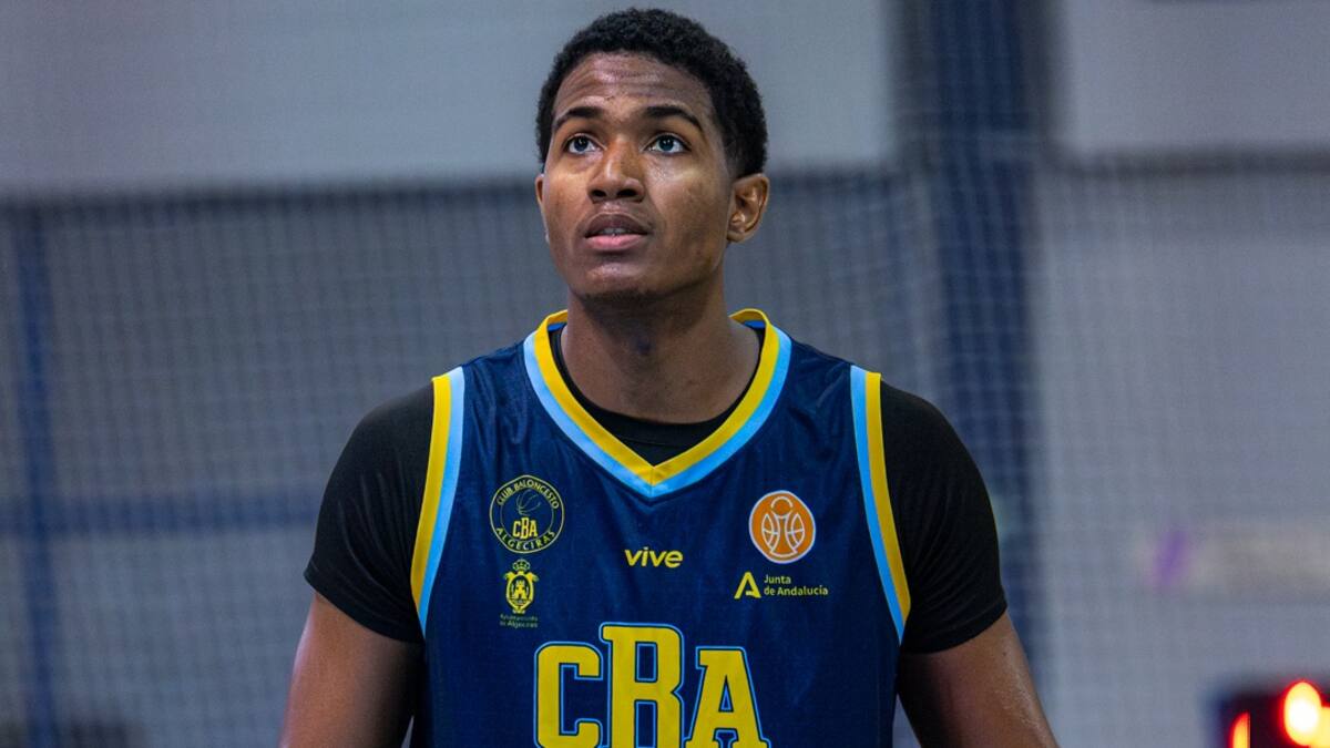 Roy Mendes analiza el CB Algeciras v Andújar