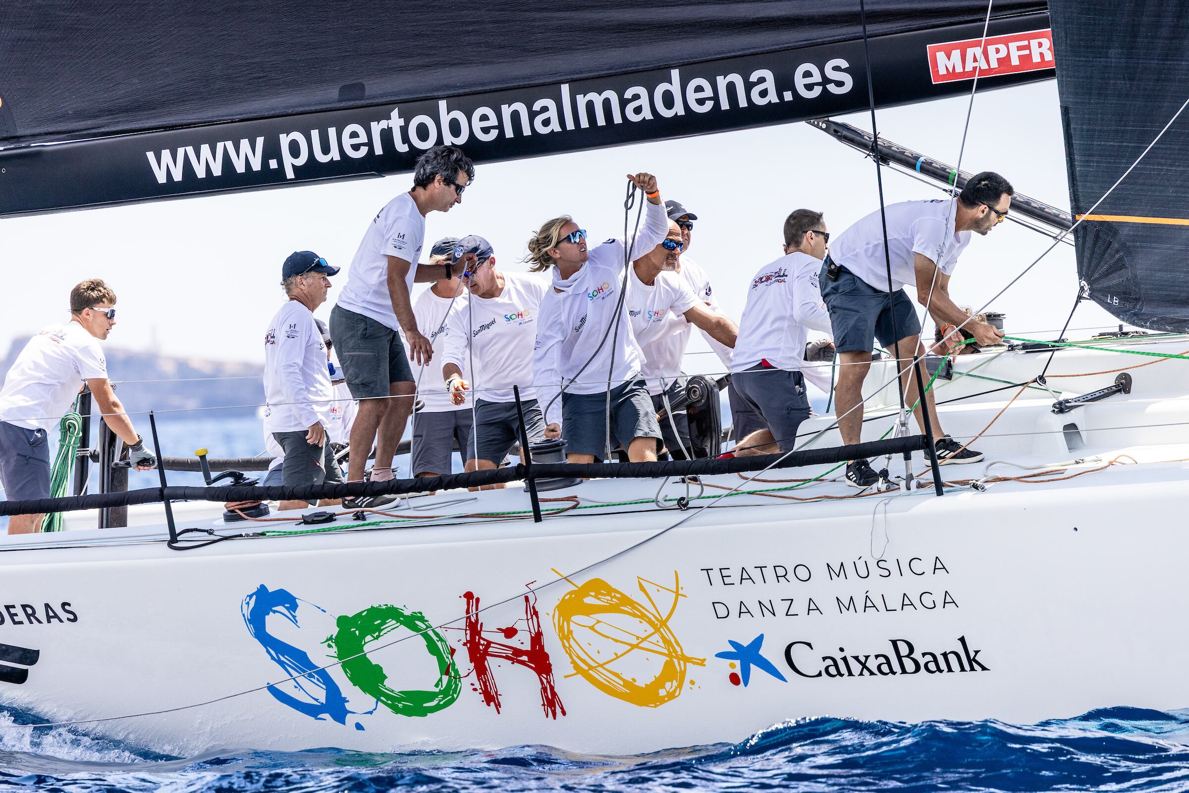 30 July 2025 - 43 Copa del Rey MAPFRE, Palma de Mallorca.