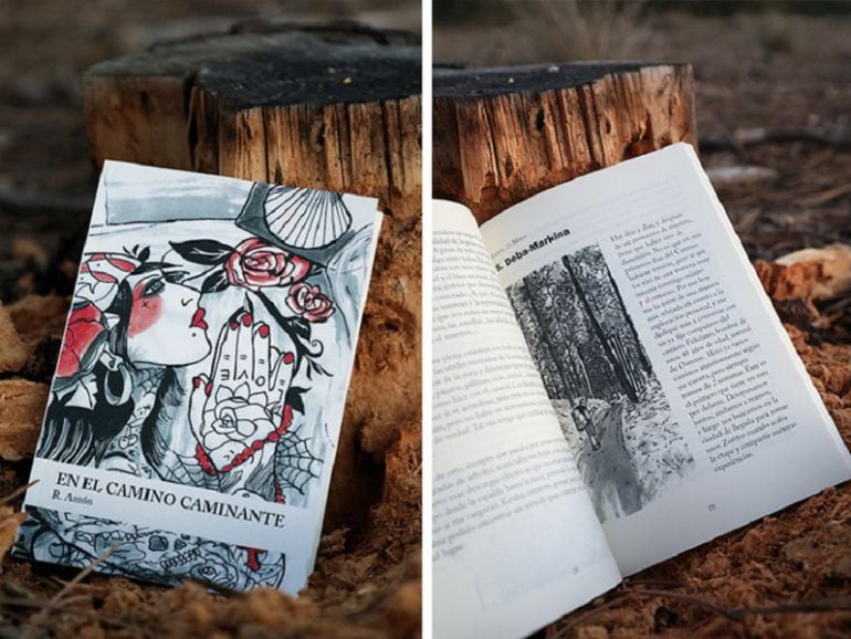 Imágenes de la web Verkami