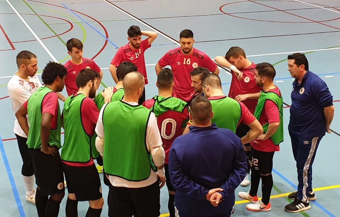 El Nueva Elda F. S. ha cumplido su tercera temporada en la Segunda B