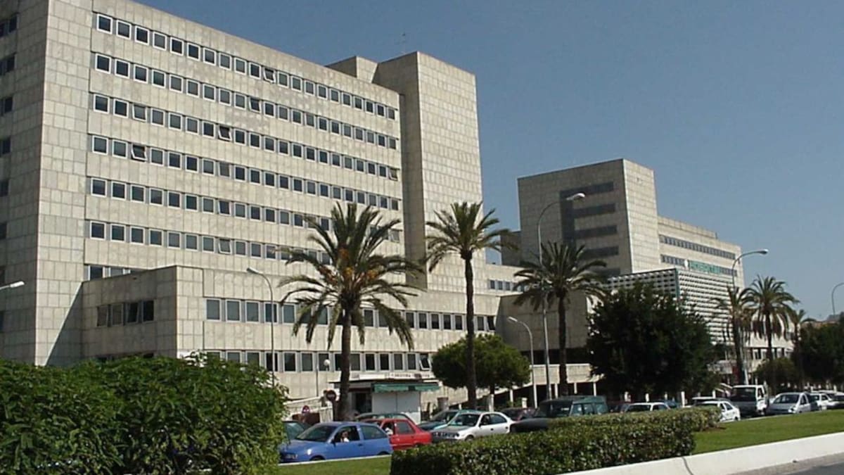 En estado crítico una bebé hospitalizada por presuntos malos tratos