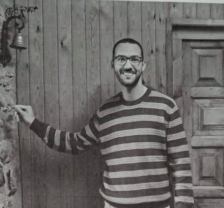 Imagen compartida por el Ayuntamiento del joven desaparecido en Fraga.