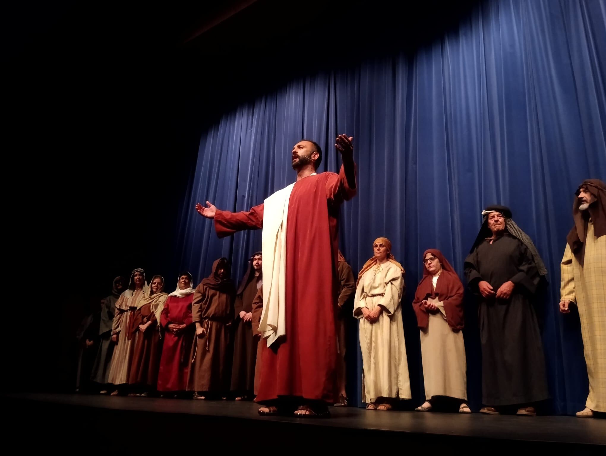 La Pasión Aranda 2024