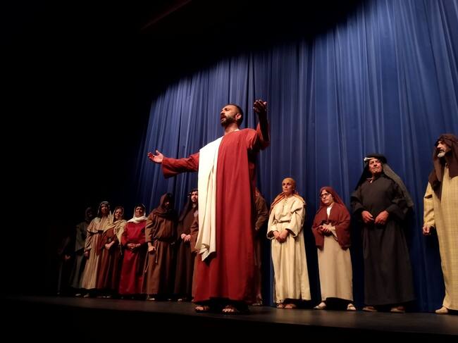 La Pasión Aranda 2024